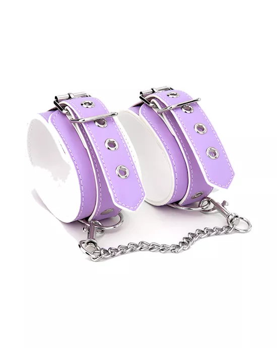 Ione Ankle Cuffs