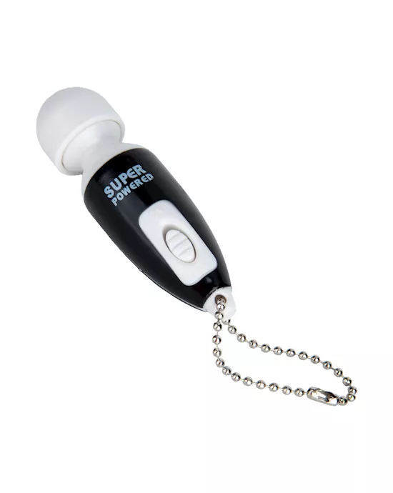 Moss Mini Wand Vibrator