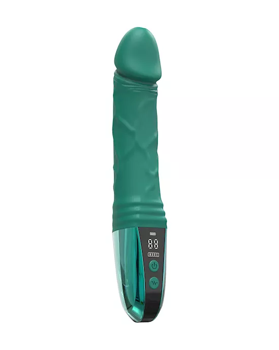 Arthur Vibrating Dildo