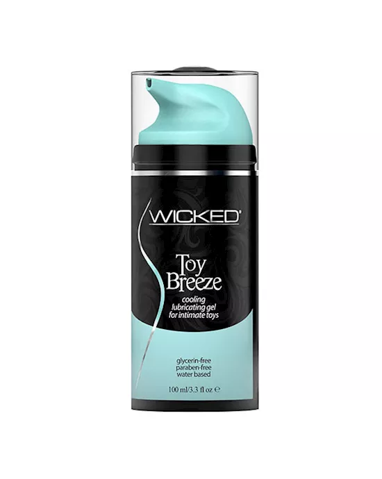 Wicked Toy Breeze Lubricating Gel 100ml