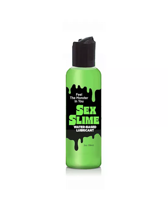 Sex Slime Water Based Lubricant 60ml