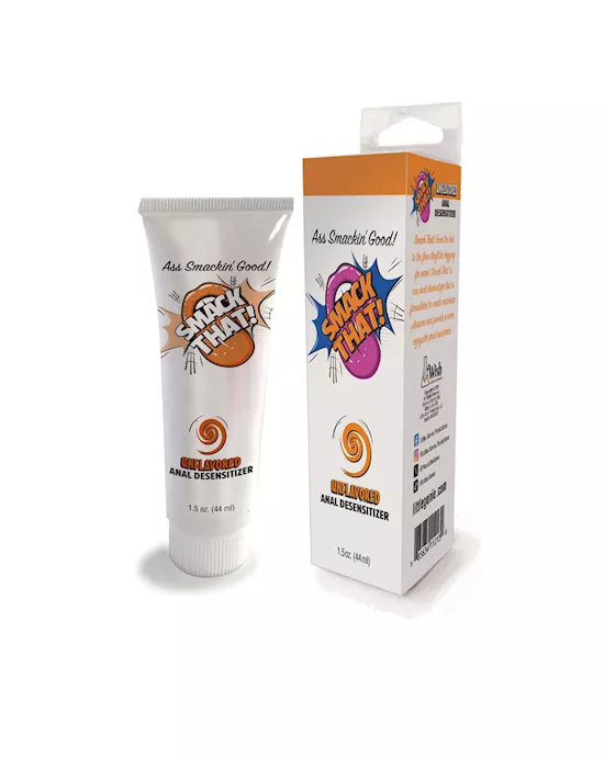 Smack That! Unflavoured Anal Desensitiser 44ml