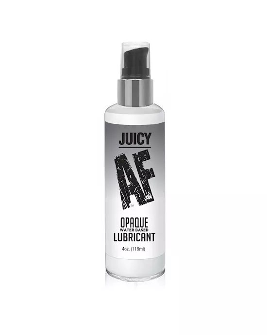 Juicy AF Opaque Cum Lubricant 118ml