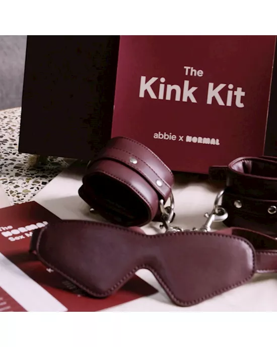 Abbie x Normal The Kink Kit