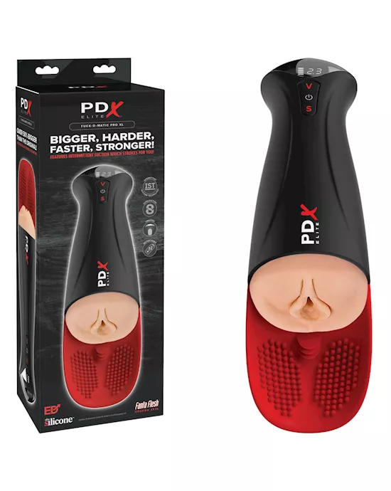 Fap O Matic Pro XL Auto Stroker