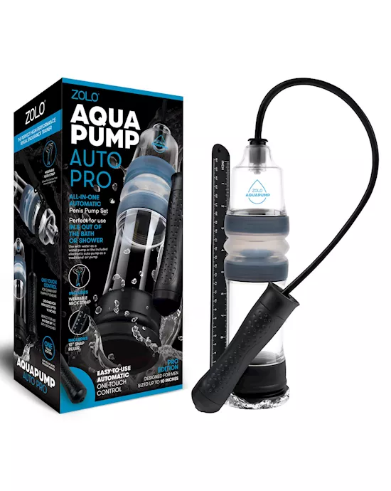 AquaPump Auto Pro Penis Pump