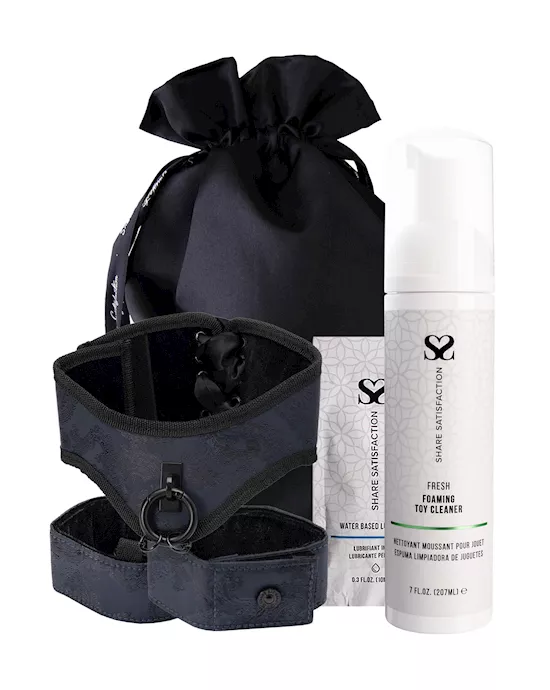 Amore Posture Collar With Cuffs - Essentials Bundle
