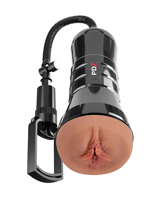 PDX Extreme Super Sucker XXL Stroker