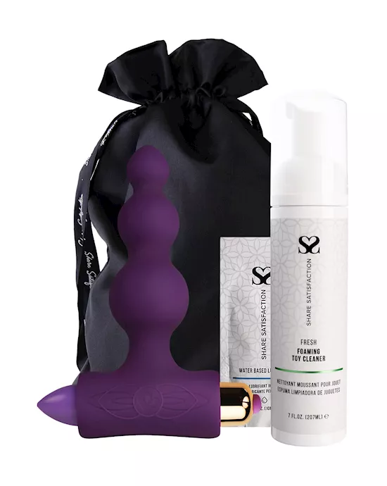 FREE Petite Sensations Bubbles - Essentials Bundle