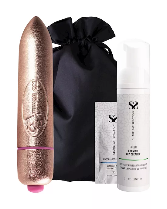 FREE Rocks Off Precious Passion - Essentials Bundle