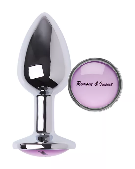 Kinki Remove & Insert Butt Plug Small