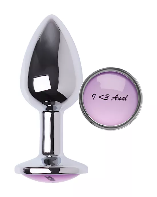 KinKi I <3 Anal Butt Plug Small
