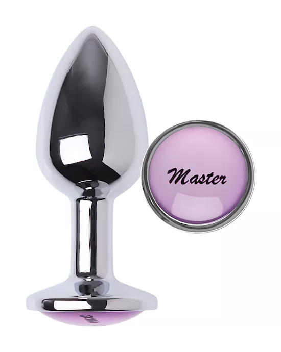 Kinki Master Butt Plug Small