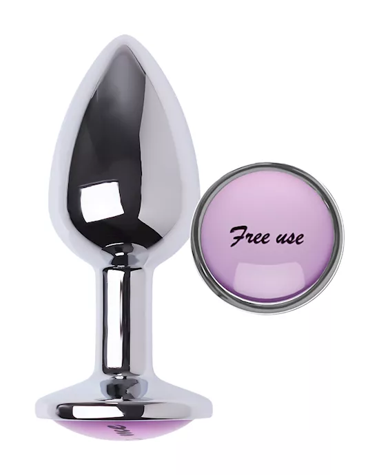 Kinki Free Use Butt Plug Small