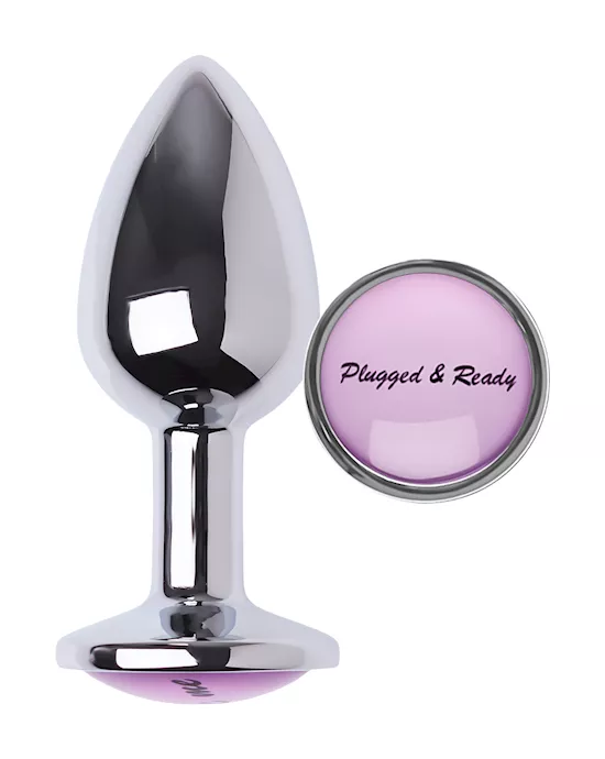 KinKi Plugged and Ready Butt Plug Medium