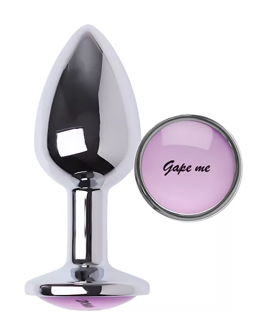 KinKi Gape Me Butt Plug Medium