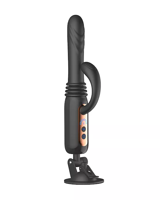 Juno Thrusting Vibrator