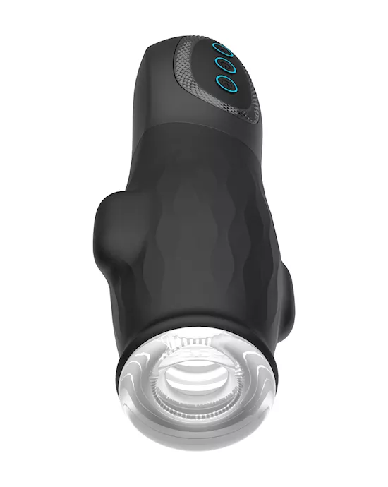 Marlo Vibrating Masturbator