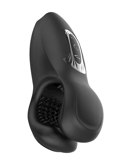 Etta Vibrating Masturbator