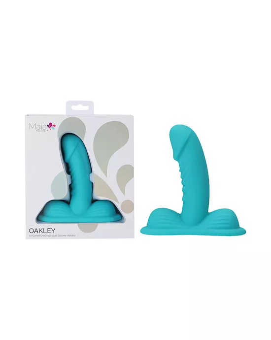 Maia Oakley Grinder Vibrator