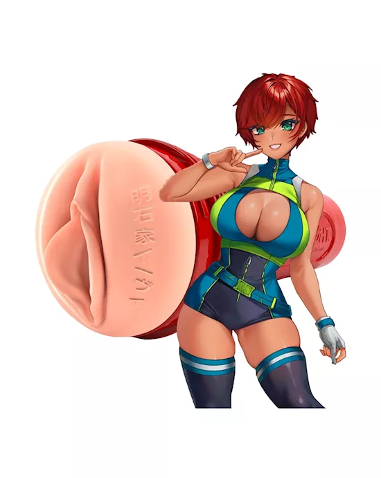 Fleshlight Evie Akashiya Masturbator