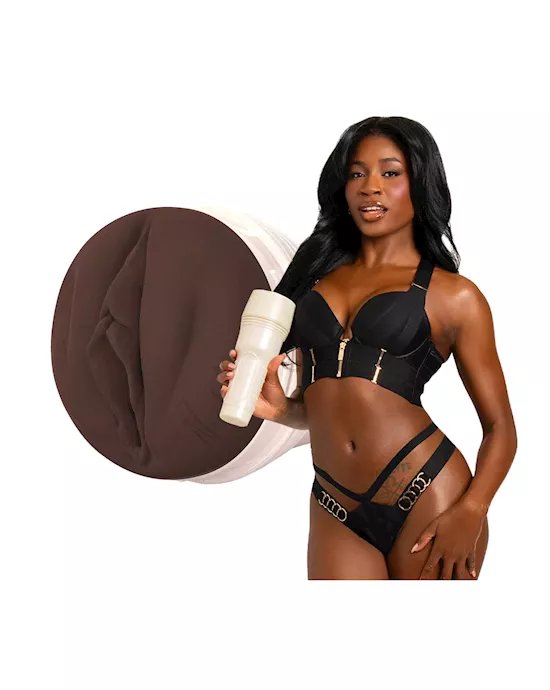 Fleshlight Nicole Kitt Purrrrrfection Masturbator
