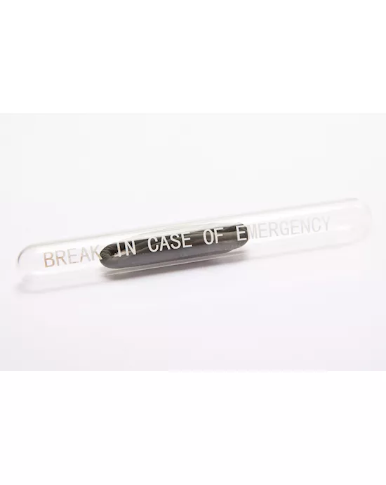 IN CASE OF EMERGENCY CONDOM