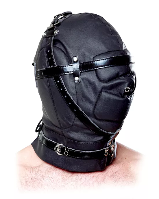 FF EXTREME FULL CONTACT HOOD