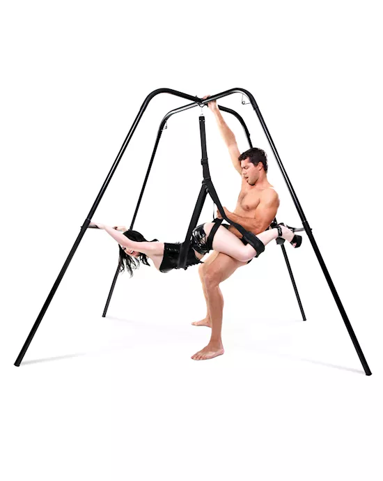 Fetish Fantasy Series Fantasy Swing Stand
