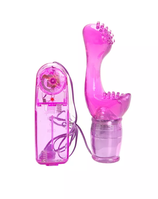 Clit and G Combo Vibe