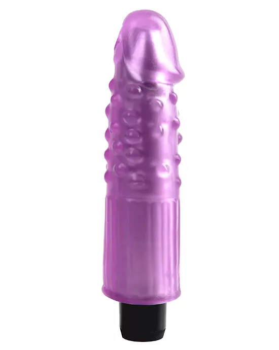 Jelly Gems No. 8 Vibrator