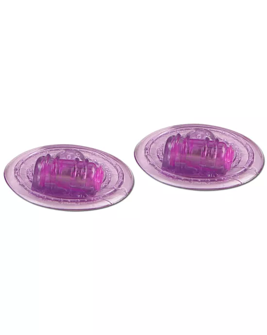 Vibrating Nipple Cups