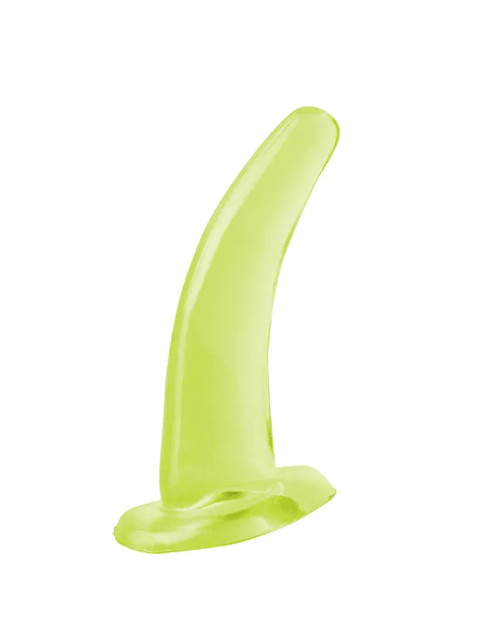 BASIX HIS & HER BUTT PLUG GLOW