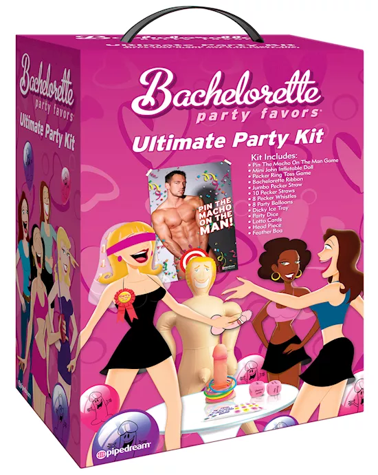 BP ULTIMATE PARTY KIT