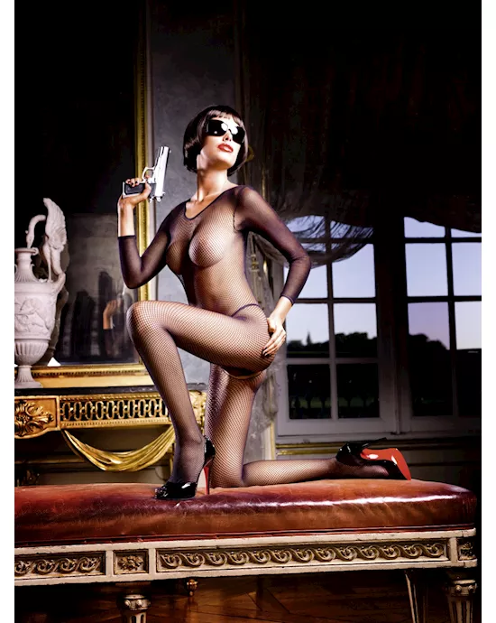Classic bodystocking