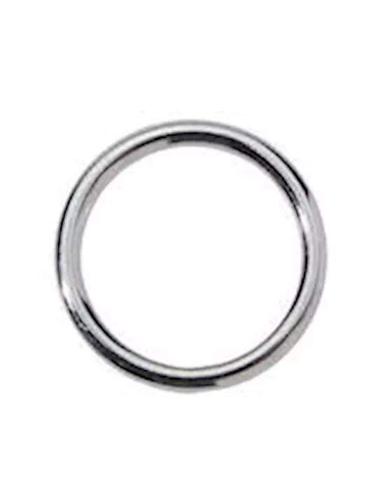 125 Nickel Cock Ring