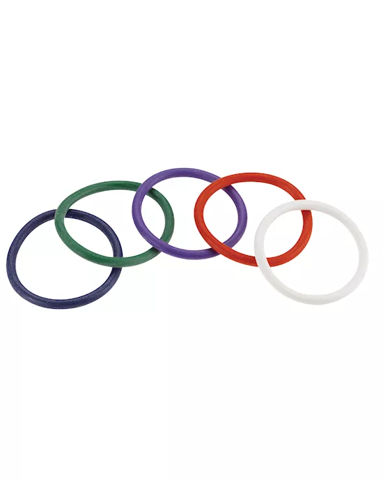 5 2 Cock Rings