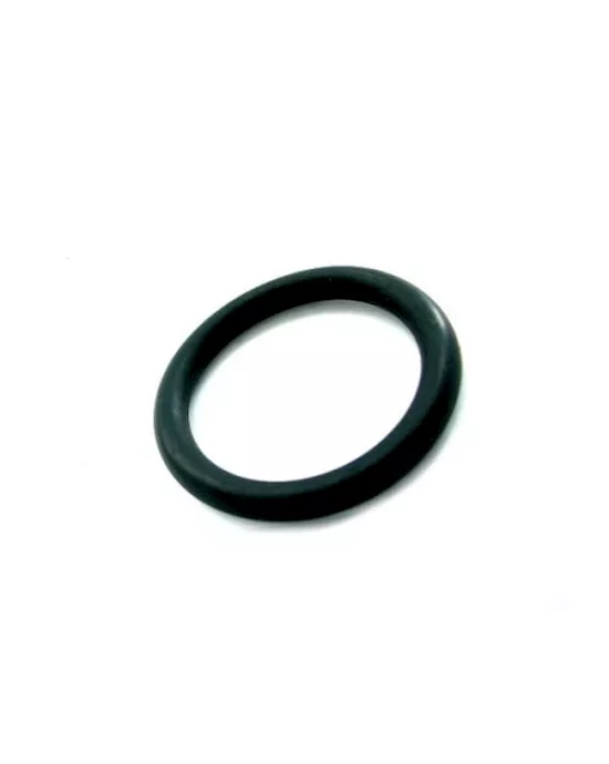 15 Nitrile Cock Ring Black