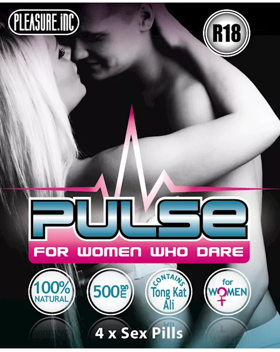 Pulse For Woman