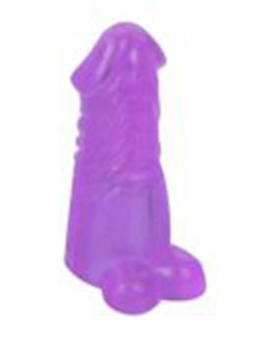 Pecker Pencil Top