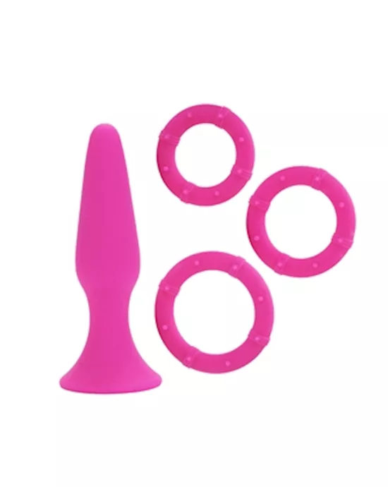 Posh Silicone Performance Kit