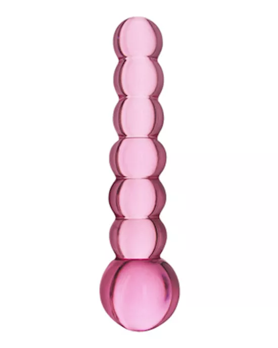 Aum Glass Dildo
