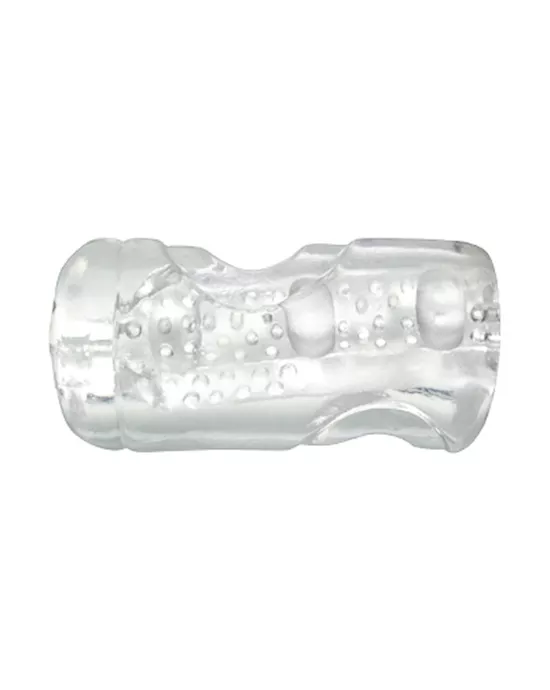 SexFlesh Triad Tunnel Pussy Stroker