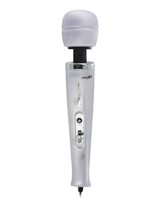 Wand Essentials 8 Speed Turbo Pearl Massager 110v