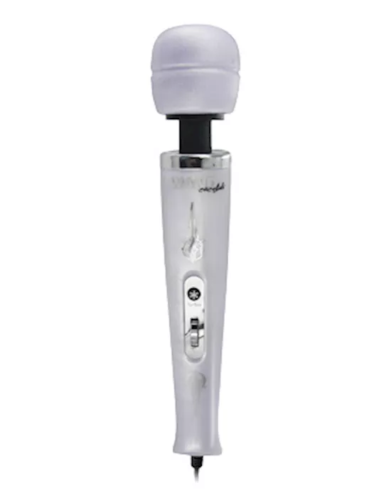 Wand Essentials 8 Speed Turbo Pearl Massager 110V