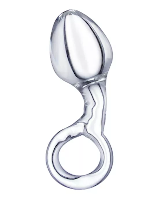 Devi Glass Plug