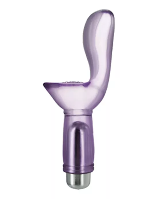 The Duet G-Spot Vibe