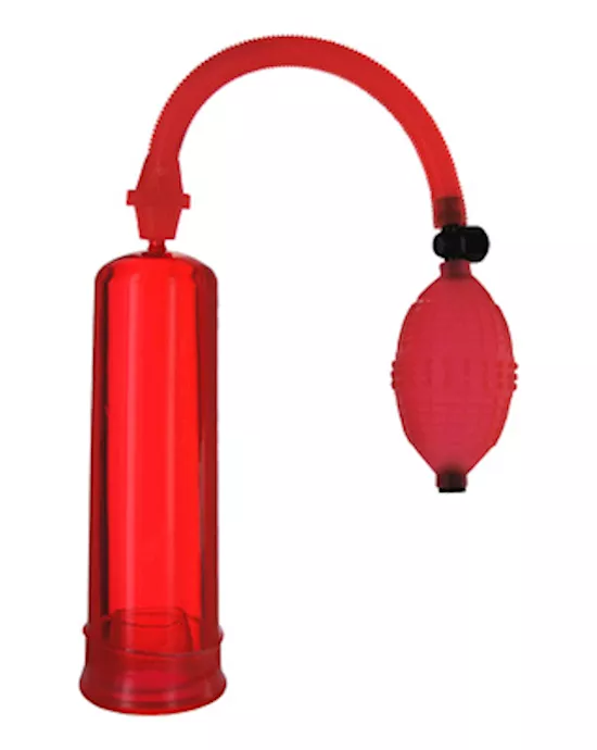 The SMP  Beginner Pump