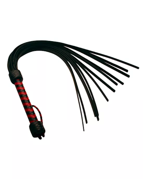 Rubber Tail Flogger