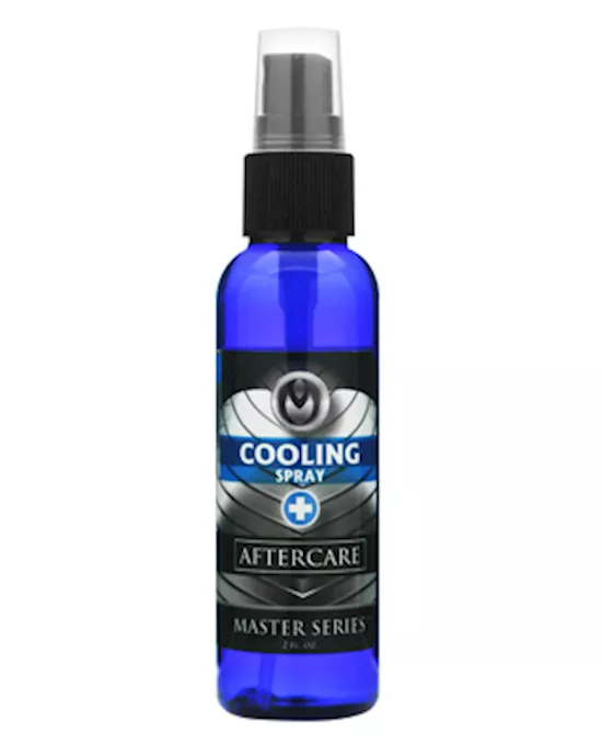 Master Series Tranquil Cooling Aftercare Spray 2 oz